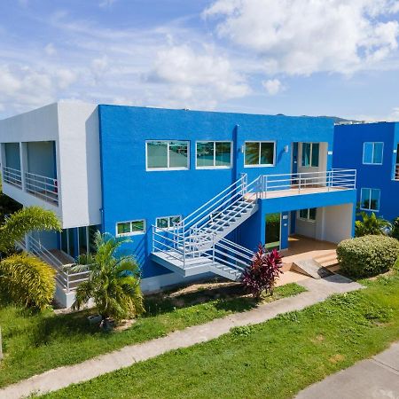Harbour Island Residences Jolly Harbour Exterior photo