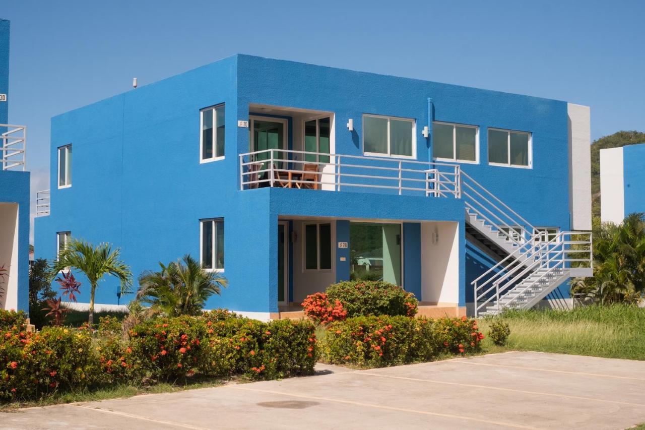 Harbour Island Residences Jolly Harbour Exterior photo